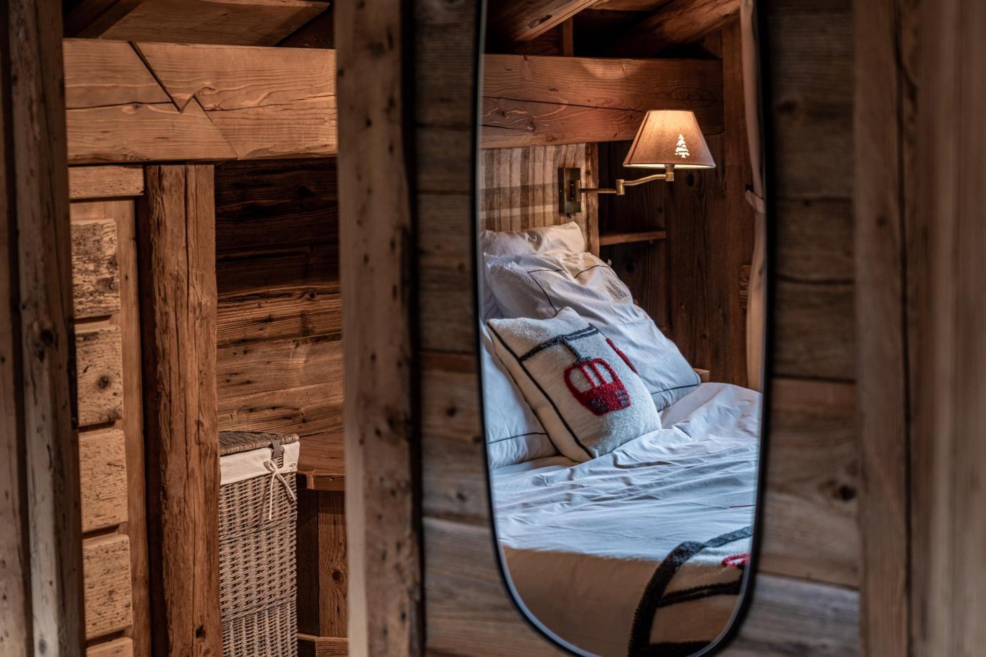 Chalet Mont D'Arbois Ski Et Golf 梅杰夫 外观 照片