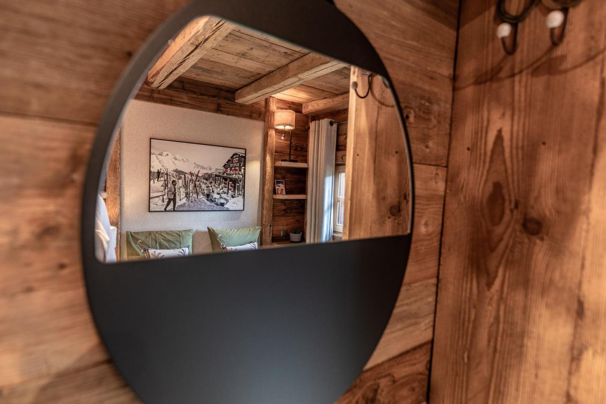 Chalet Mont D'Arbois Ski Et Golf 梅杰夫 外观 照片
