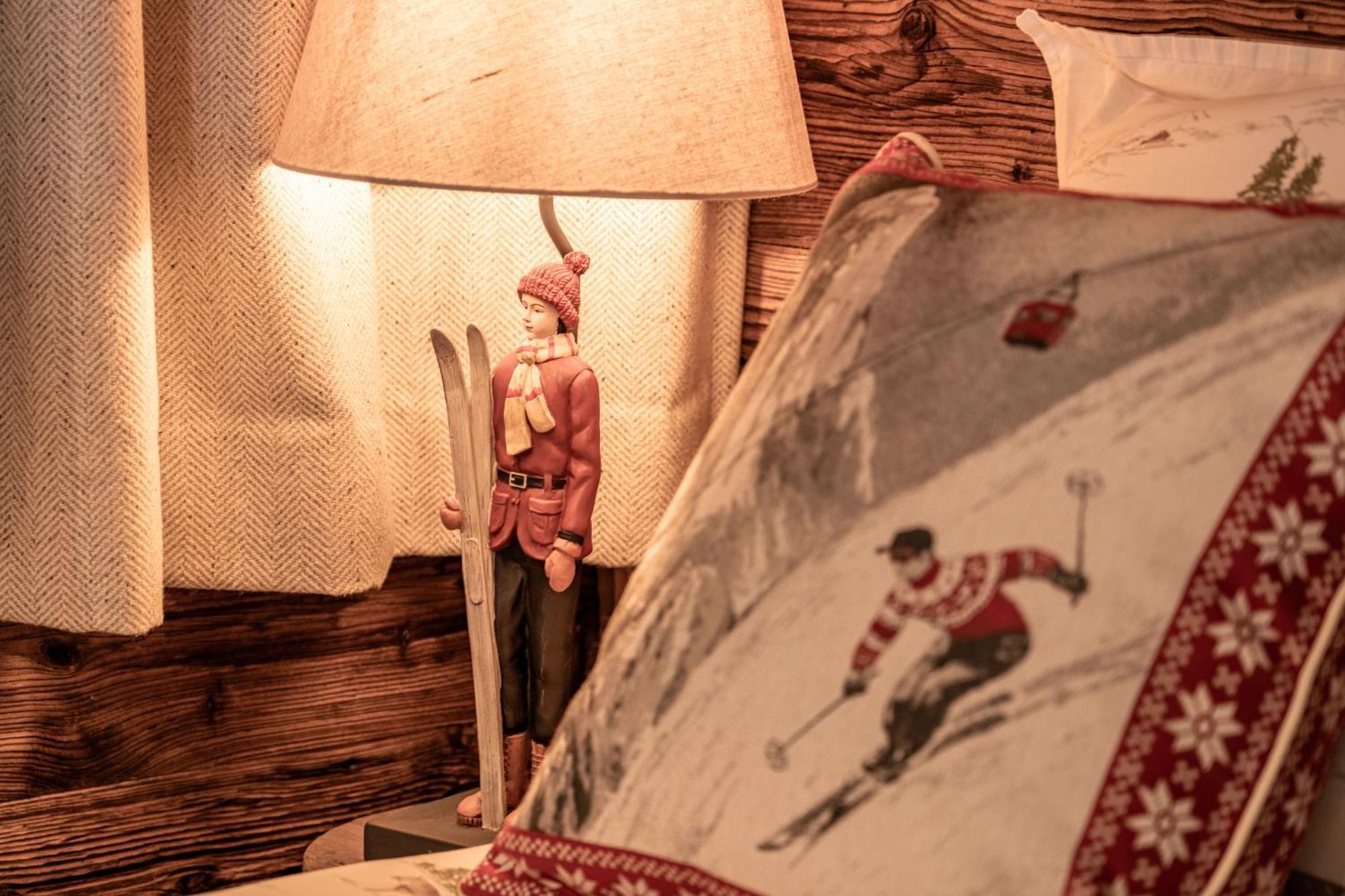 Chalet Mont D'Arbois Ski Et Golf 梅杰夫 外观 照片