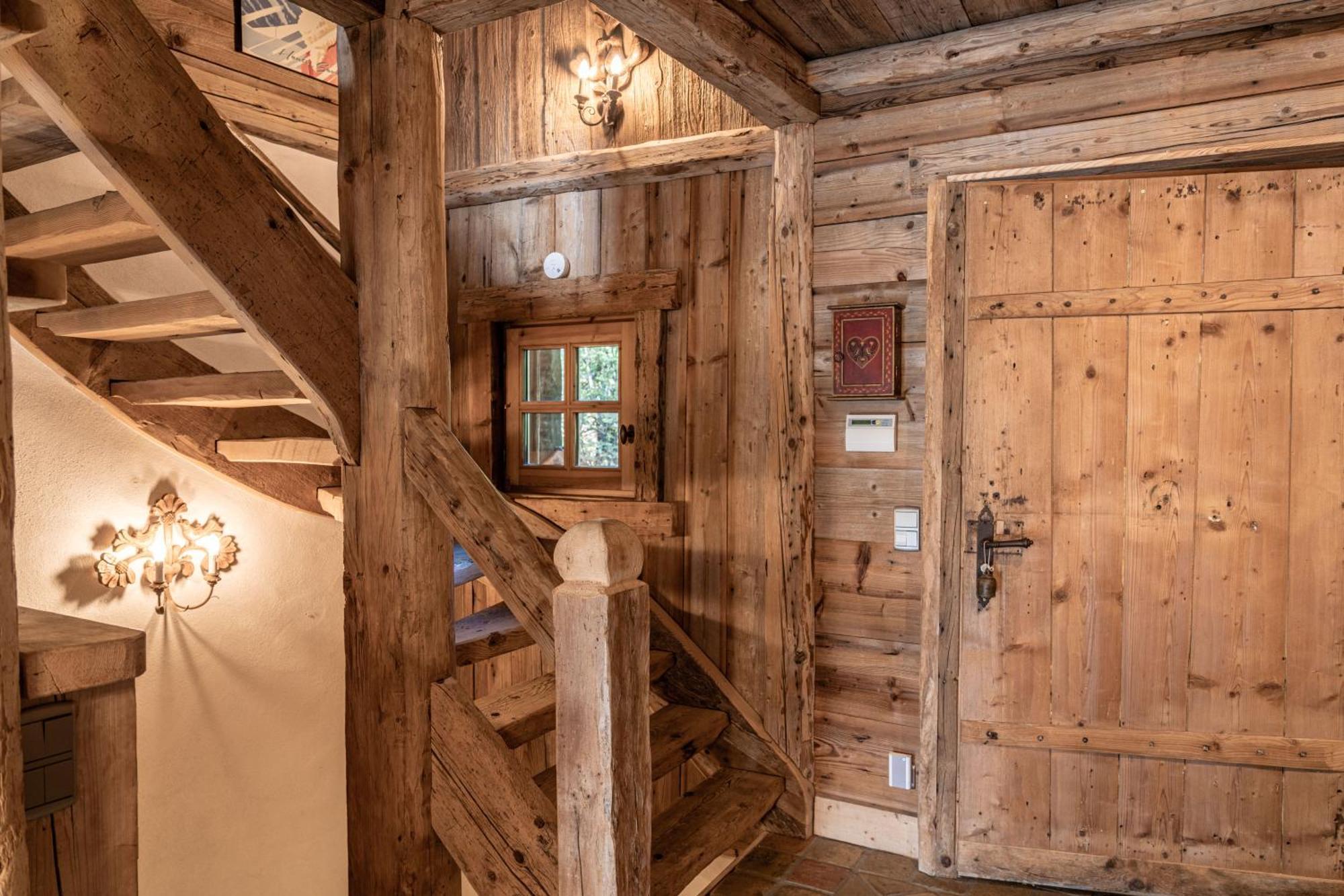 Chalet Mont D'Arbois Ski Et Golf 梅杰夫 外观 照片