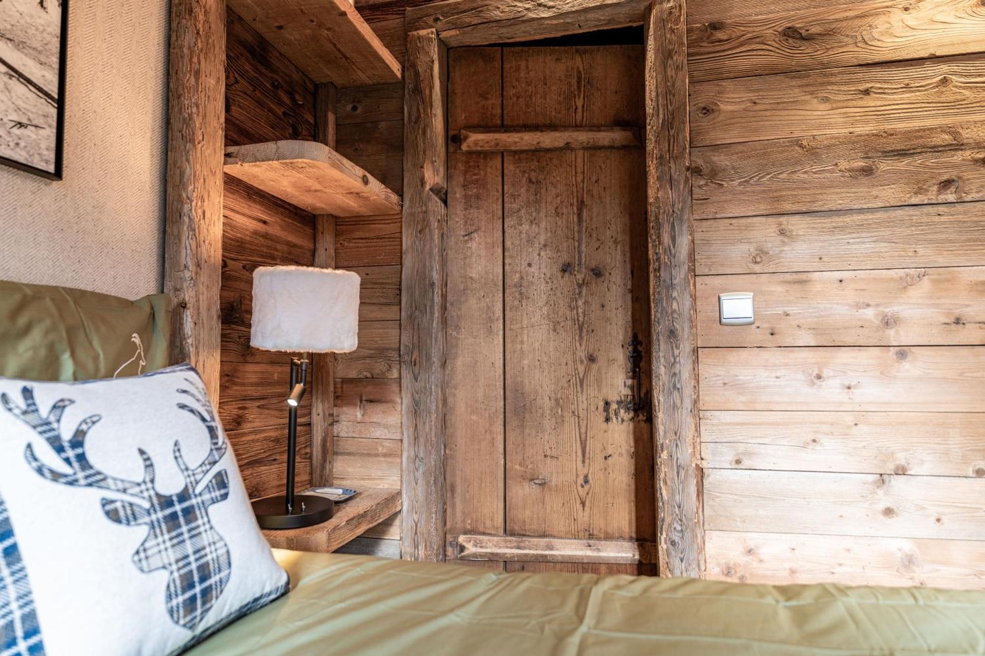Chalet Mont D'Arbois Ski Et Golf 梅杰夫 外观 照片