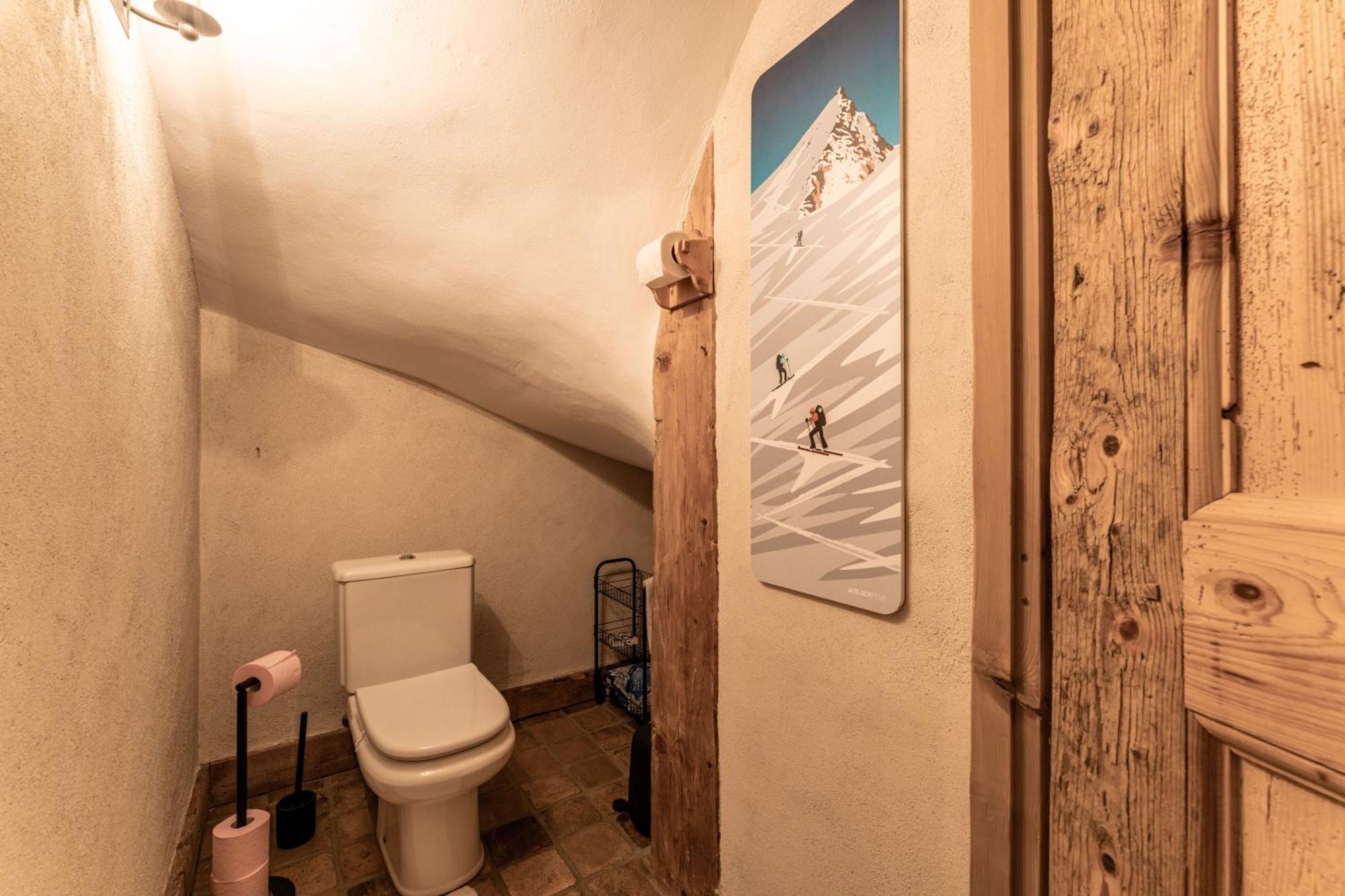 Chalet Mont D'Arbois Ski Et Golf 梅杰夫 外观 照片